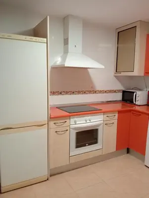 Una cocina o zona de cocina en Casa Rural Celo Estallato
