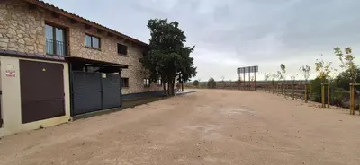 Edificio en el que se encuentra el hotel