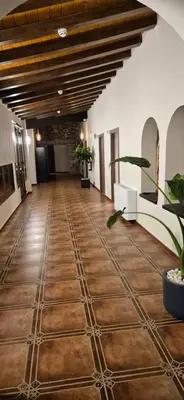 Plano de Vineam Hotel