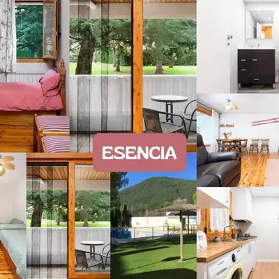 Esencia Pirineos l BQQ l Pisicina l Tenis