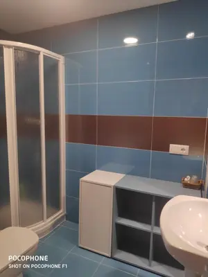 Un baño de Apartamento Gabieto