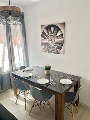 Plano de Apartamento Vive Zaragoza VII