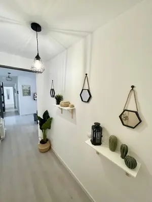 Plano de Apartamento Vive Zaragoza VII