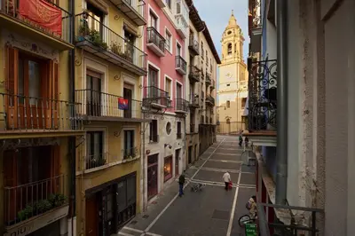 El barrio de los alrededores o un barrio cerca de este apartamento