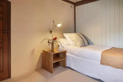 Cama o camas de una habitación en Pleta Baqueira Luxe 3 by FeelFree Rentals