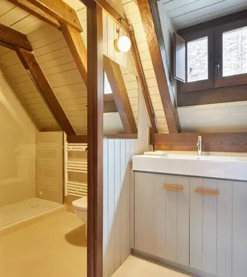 Un baño de Pleta Baqueira Luxe 3 by FeelFree Rentals