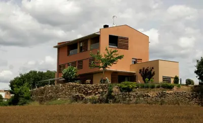Edificio en el que se encuentra el hotel