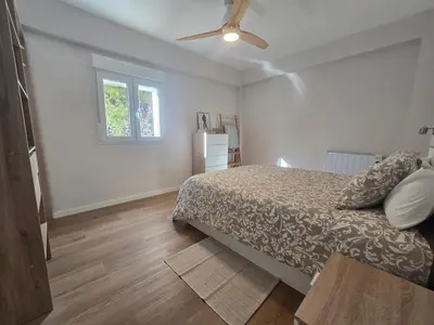 Cama o camas de una habitación en Martita Home