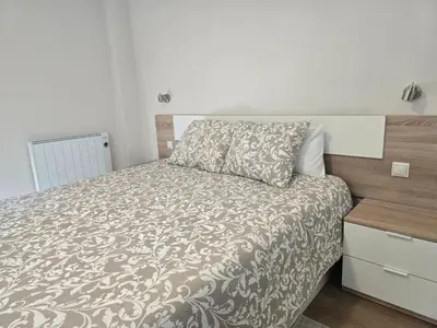 Cama o camas de una habitación en Martita Home
