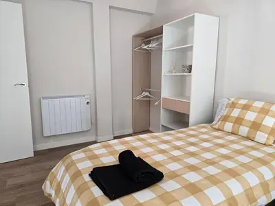 Cama o camas de una habitación en Martita Home