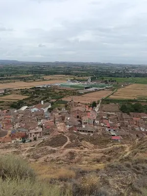 Paisaje cerca de este apartamento