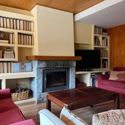 Check-in Casas Alvaro