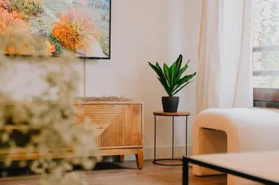 Zona de estar de Casa Rita 3 Dormitorios 2 Baños Casco Antiguo