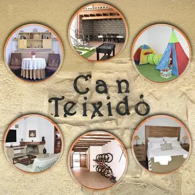Can Teixidó