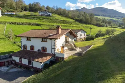 Paisaje cerca de este apartamento