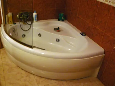 Un baño de Vivienda Principal Torre de Campos