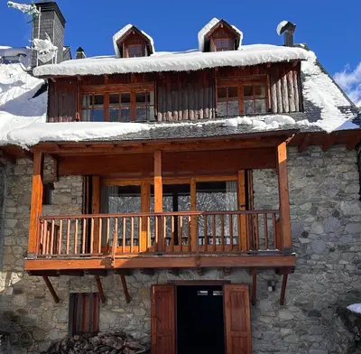Edificio en el que se encuentra la casa o chalet