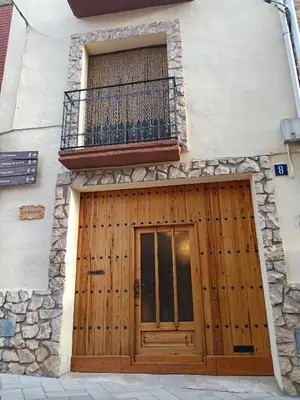 Edificio en el que se encuentra la casa o chalet