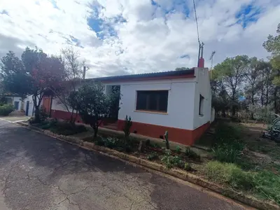 Edificio en el que se encuentra la casa o chalet
