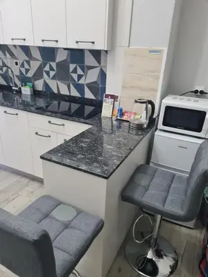 Una cocina o zona de cocina en Loft Olite