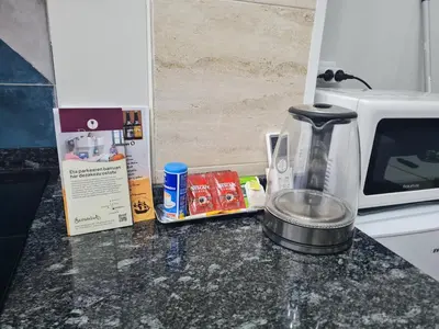 Una cocina o zona de cocina en Loft Olite