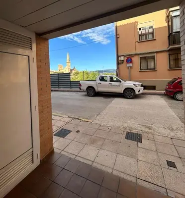 Plano de Loft Olite
