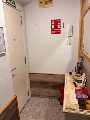 Plano de Piso en el corazón de Alcañiz