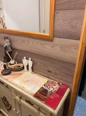 Plano de Piso en el corazón de Alcañiz
