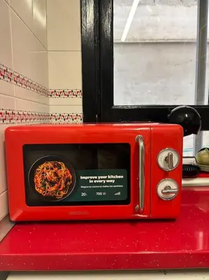 Una cocina o zona de cocina en Piso en el corazón de Alcañiz