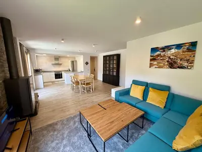Una cocina o zona de cocina en Villmor - B57 - Residencial Ixeia