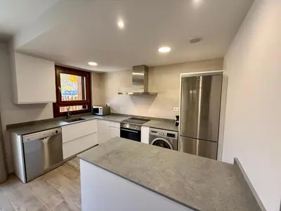 Una cocina o zona de cocina en Villmor - B57 - Residencial Ixeia