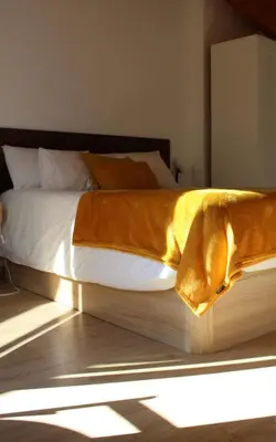 Cama o camas de una habitación en Camins del priorat
