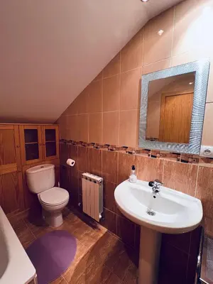 Un baño de Apartamento Espata VII