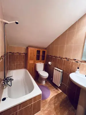 Un baño de Apartamento Espata VII