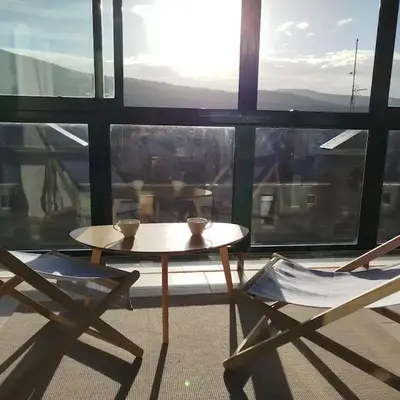 Apartamento en Villanúa