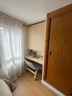 Plano de Apartamento en Cerler 1F