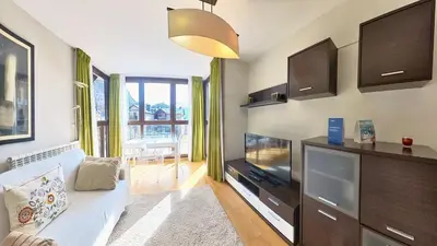 Una cocina o zona de cocina en La Casa de Ra - tucasaenlospirineos