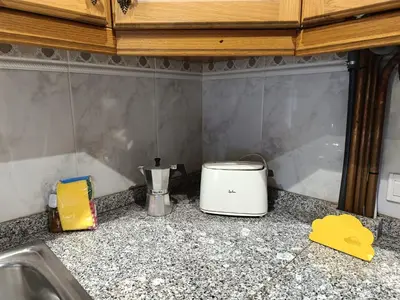 Plano de InmoCyma Pico Posets Benasque