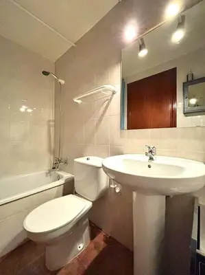 Un baño de Dúplex de muntanya amb vistes by RURAL D'ÀNEU