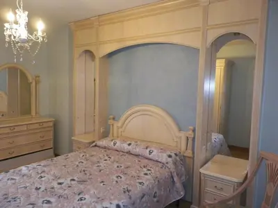 Cama o camas de una habitación en Cal Potro