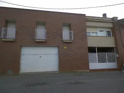 Edificio en el que se encuentra la casa o chalet