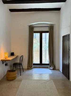 Zona de estar de Casa Vivó