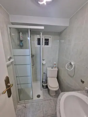 Un baño de Apartamento bonito en Arnedo
