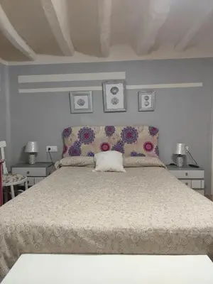 Plano de Capricho de Alcorisa