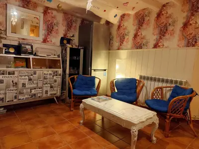 Plano de Capricho de Alcorisa