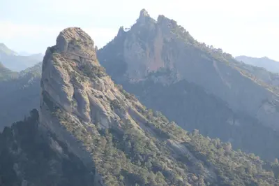 Paisaje cerca de esta casa o chalet
