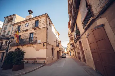 El barrio de los alrededores o un barrio cerca de esta casa o chalet
