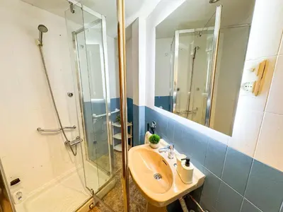 Un baño de Braulio del Pilar - Turistea