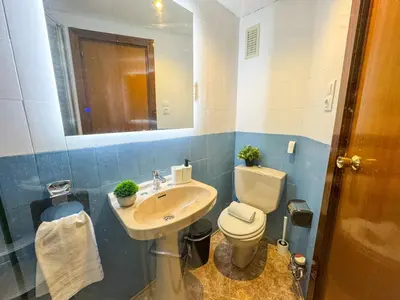 Un baño de Braulio del Pilar - Turistea