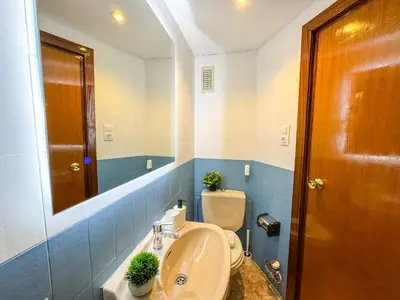 Un baño de Braulio del Pilar - Turistea